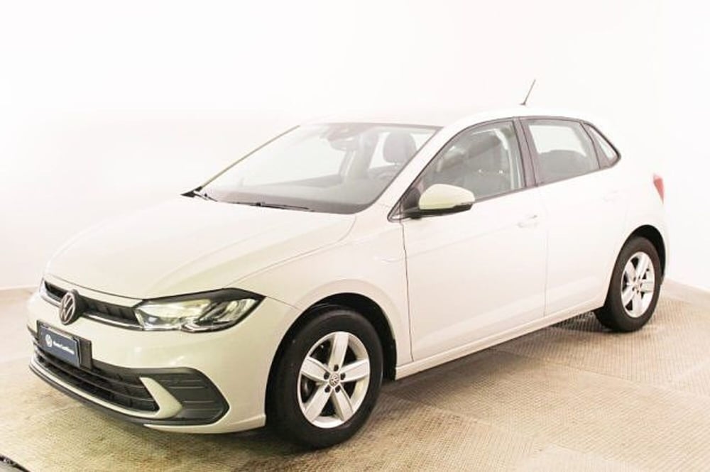 Volkswagen Polo usata a Novara
