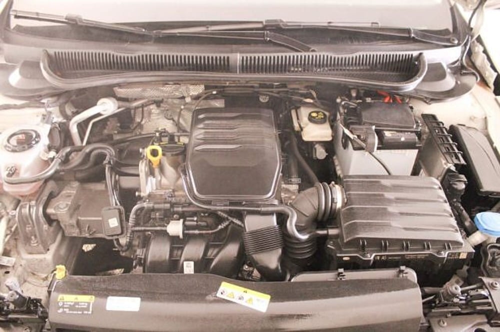 Volkswagen Polo usata a Novara (11)