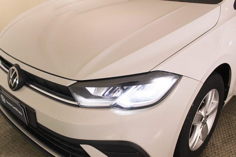 Volkswagen Polo usata a Novara (14)