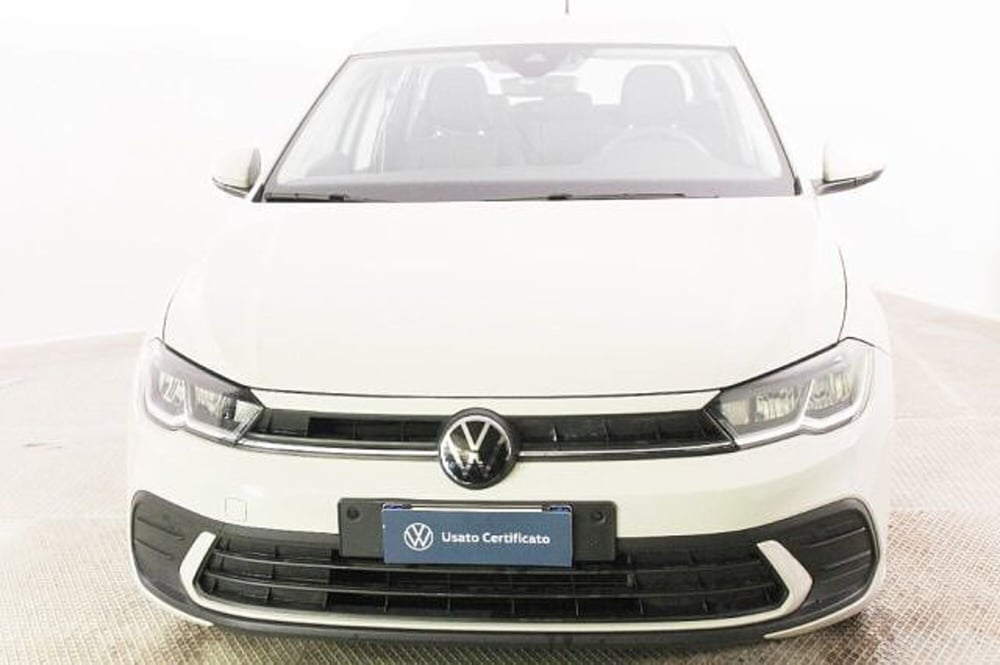 Volkswagen Polo usata a Novara (2)