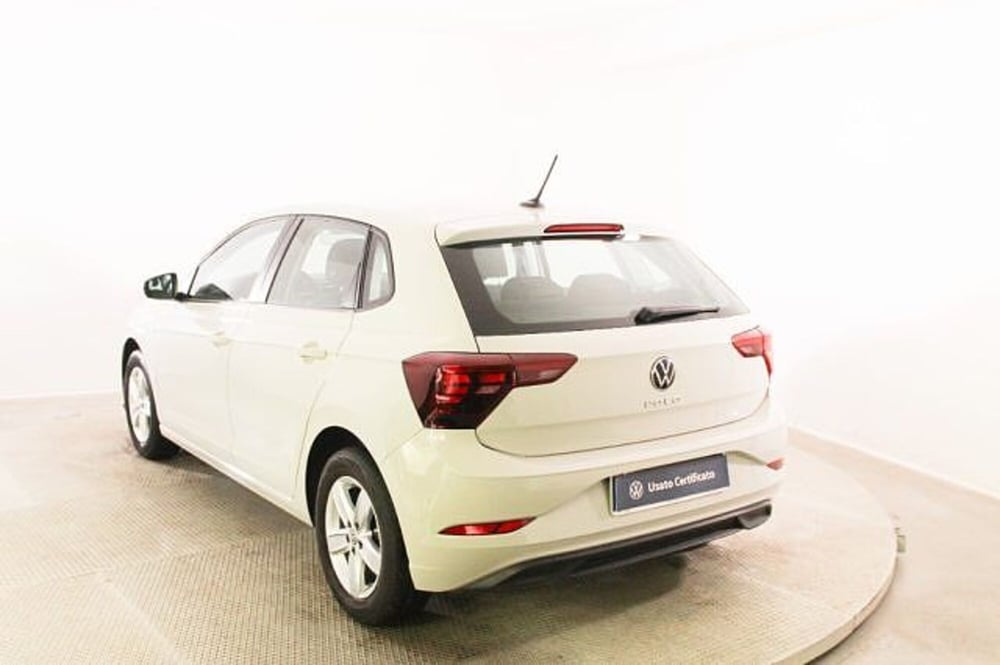 Volkswagen Polo usata a Novara (4)