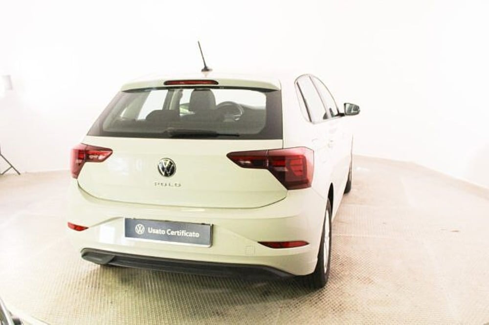Volkswagen Polo usata a Novara (5)
