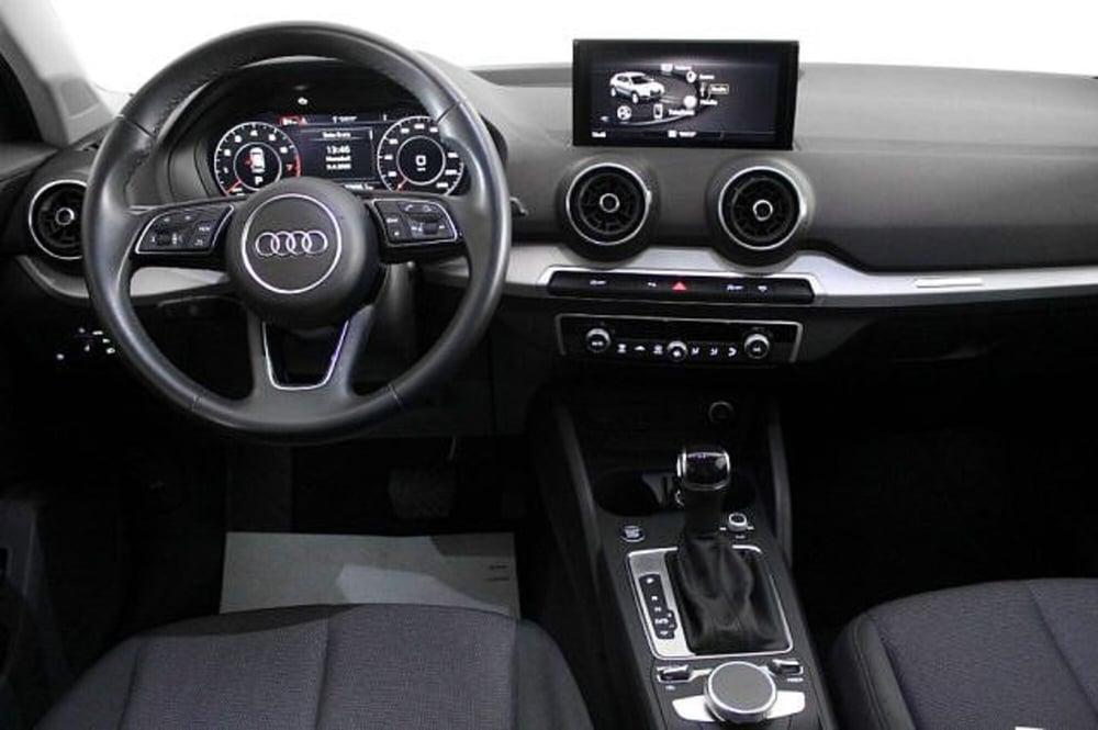 Audi Q2 usata a Novara (3)
