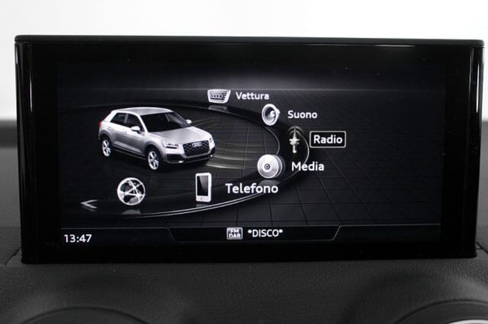 Audi Q2 usata a Novara (7)