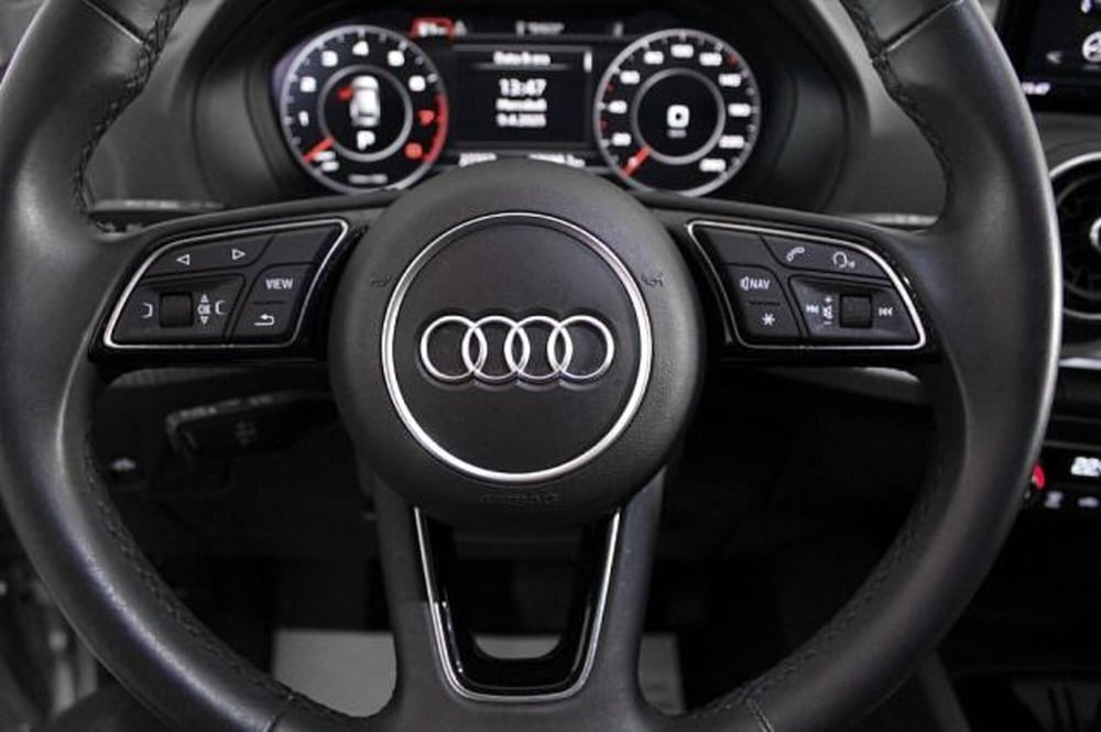 Audi Q2 usata a Novara (8)