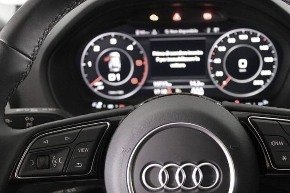 Audi Q2 usata a Novara (3)