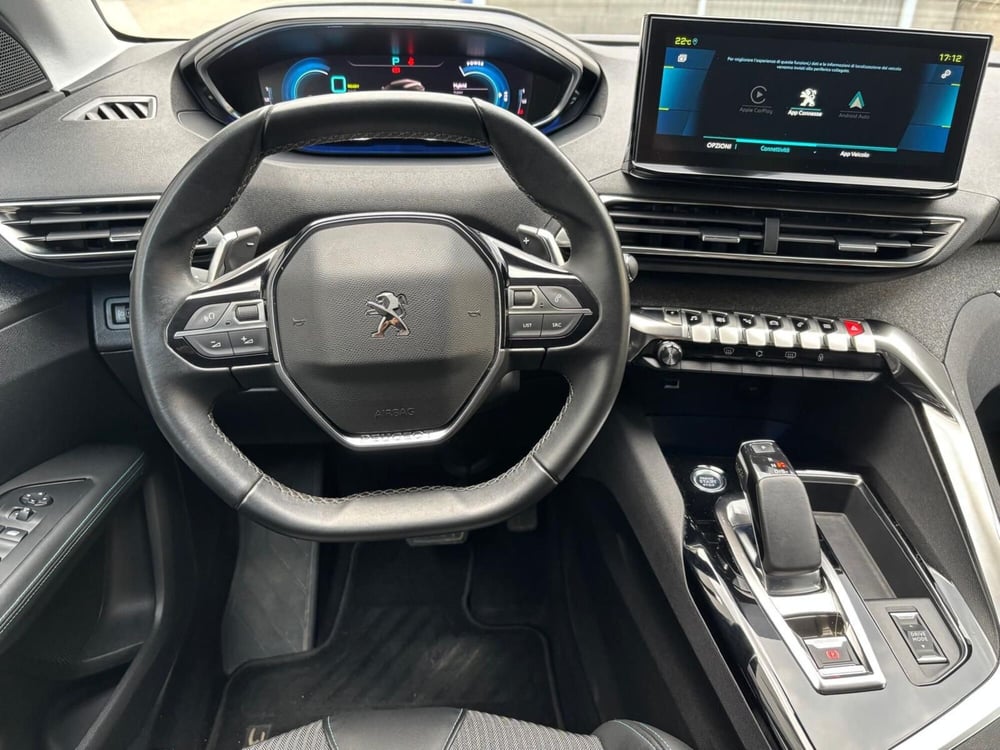 Peugeot 3008 usata a Como (10)