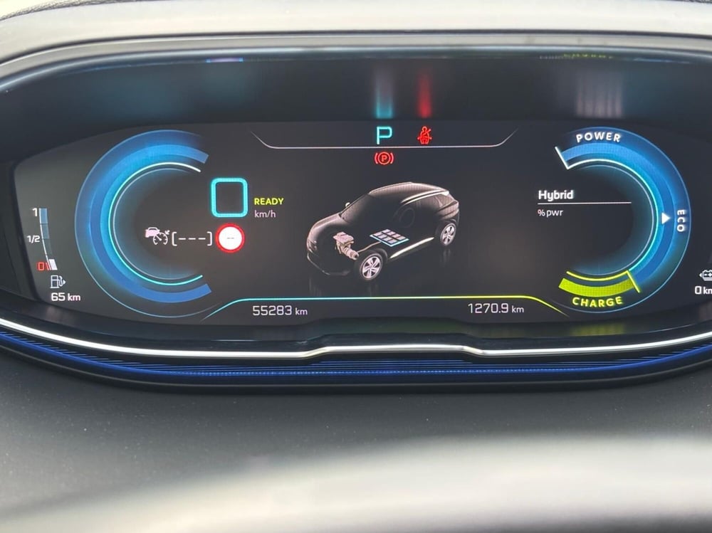 Peugeot 3008 usata a Como (13)