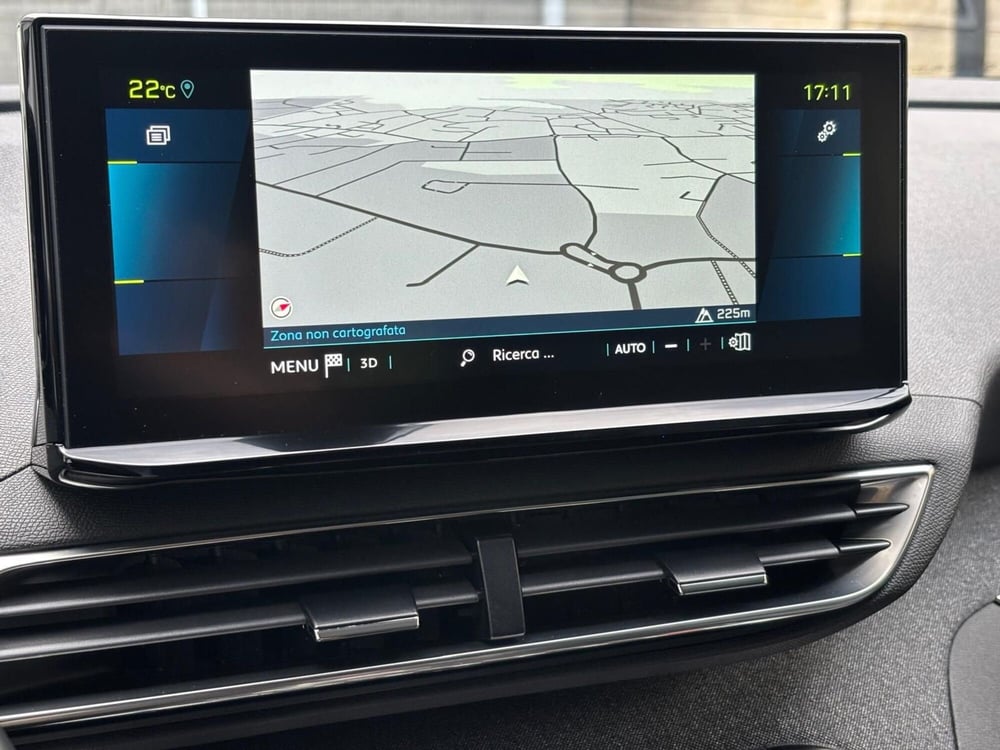 Peugeot 3008 usata a Como (14)