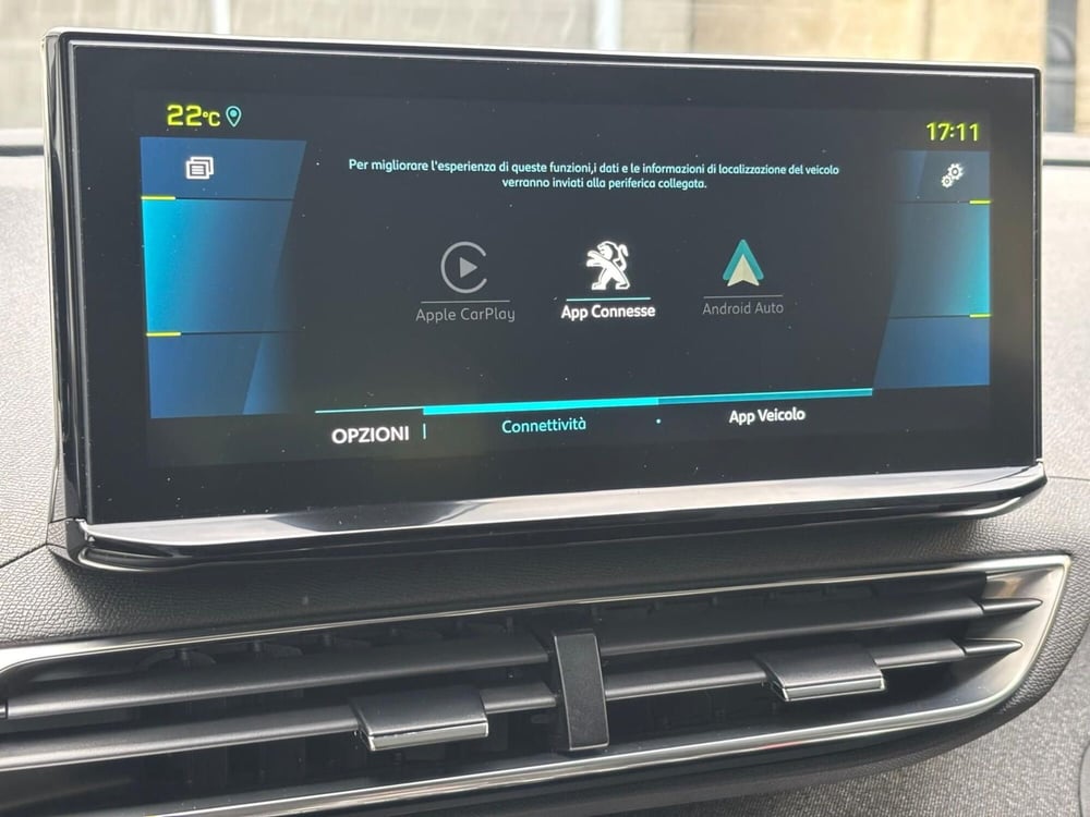 Peugeot 3008 usata a Como (15)