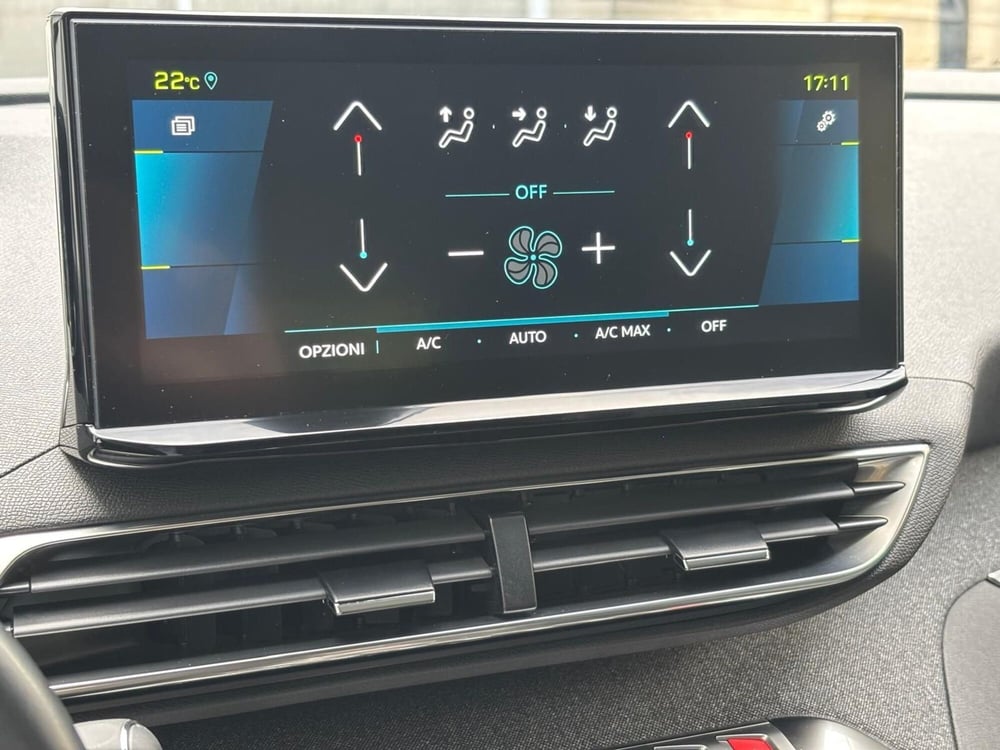 Peugeot 3008 usata a Como (17)