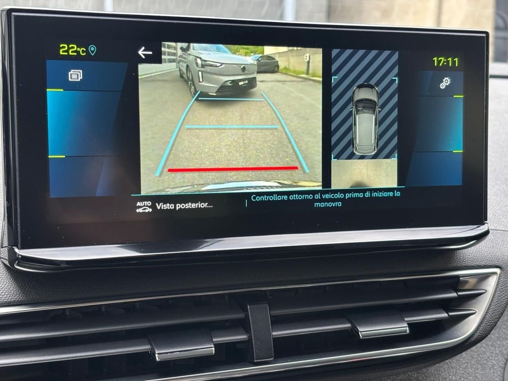 Peugeot 3008 usata a Como (18)