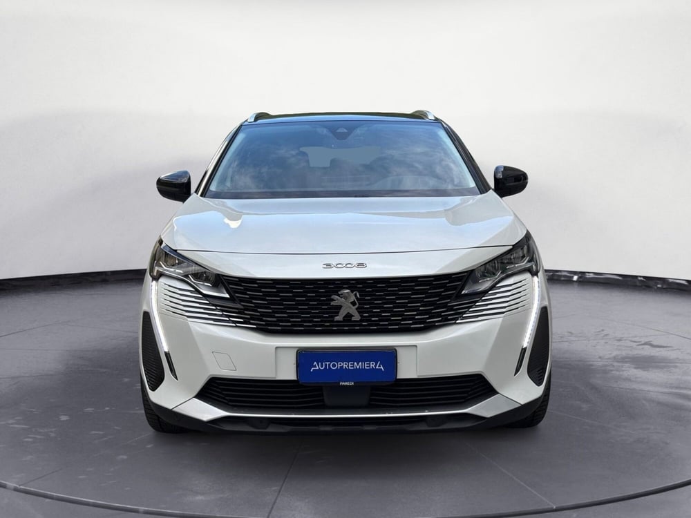 Peugeot 3008 usata a Como (2)