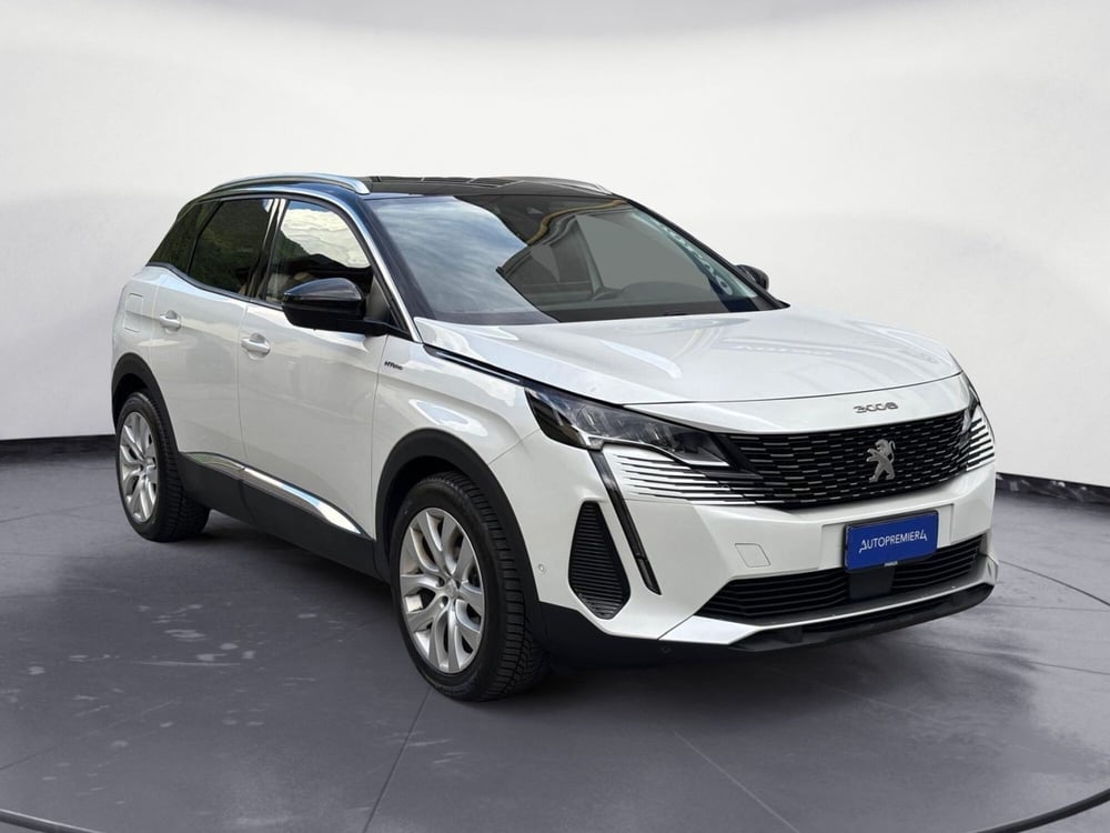 Peugeot 3008 usata a Como (3)