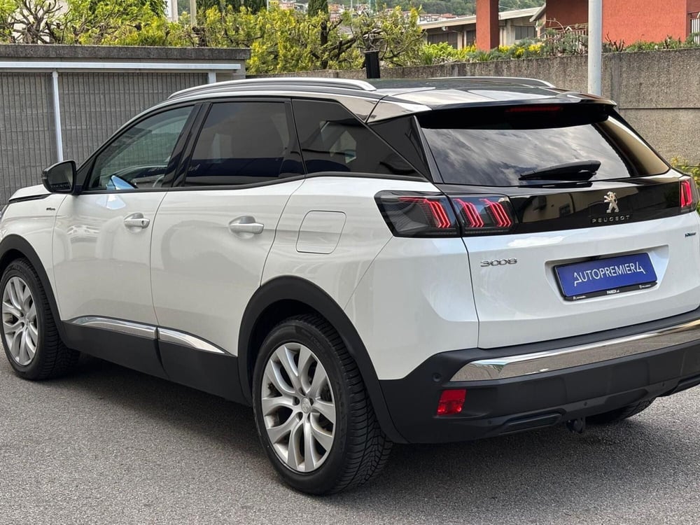 Peugeot 3008 usata a Como (4)