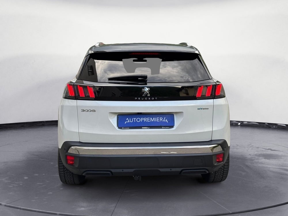 Peugeot 3008 usata a Como (6)