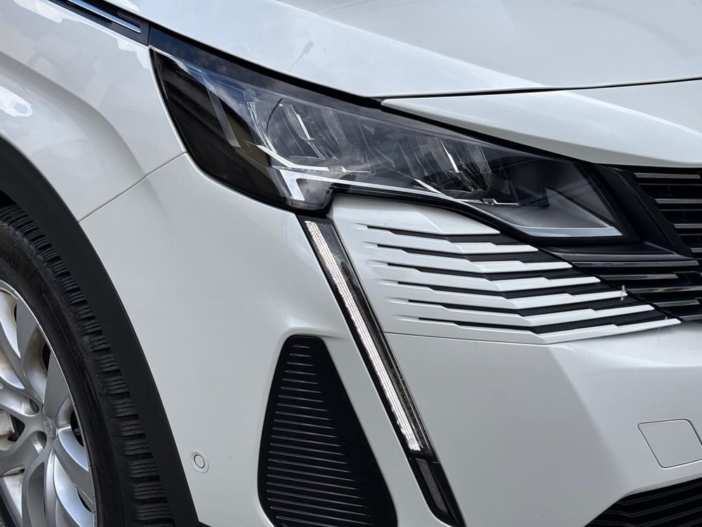 Peugeot 3008 usata a Como (7)