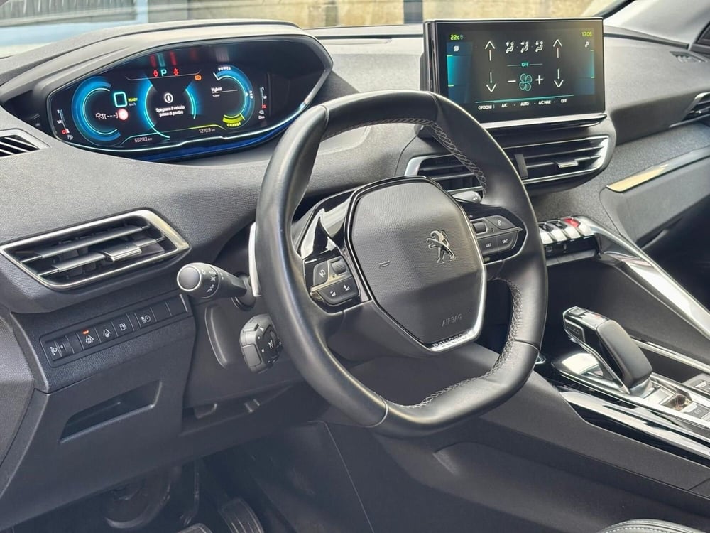 Peugeot 3008 usata a Como (9)