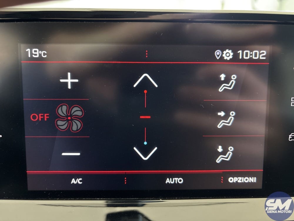 Peugeot 2008 usata a Firenze (14)
