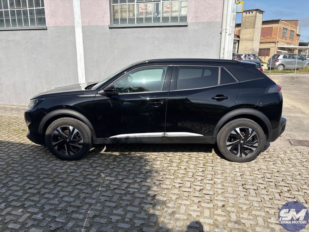 Peugeot 2008 usata a Firenze (4)