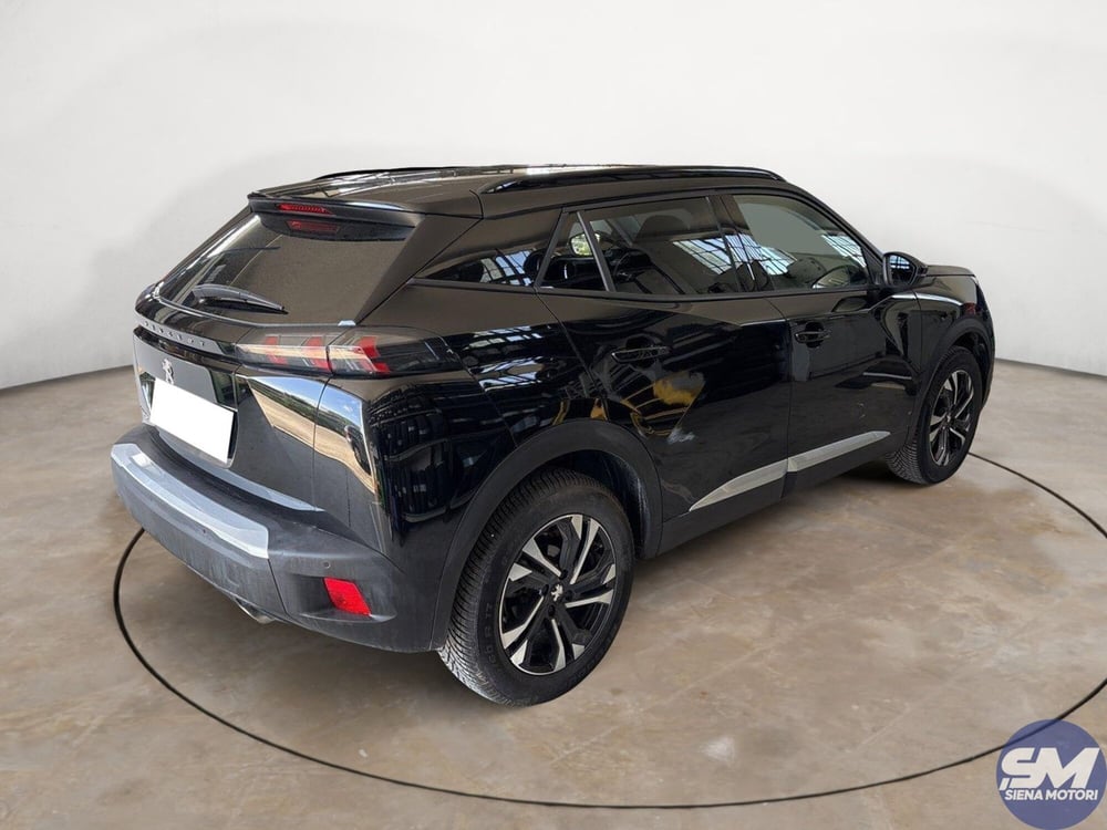 Peugeot 2008 usata a Firenze (5)