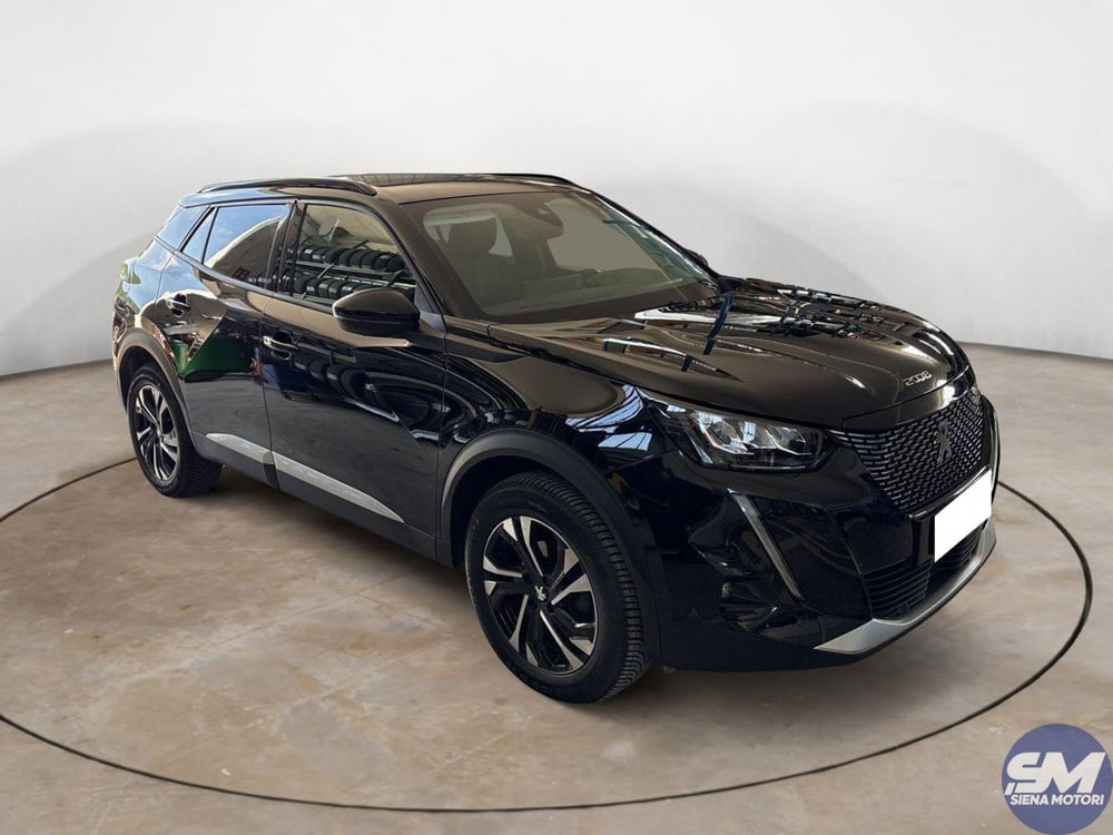 Peugeot 2008 usata a Firenze (6)