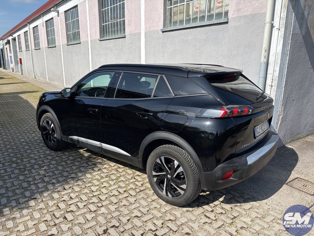 Peugeot 2008 usata a Firenze (7)