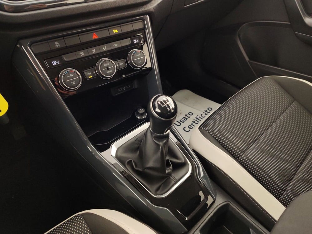 Volkswagen T-Roc usata a Massa-Carrara (11)