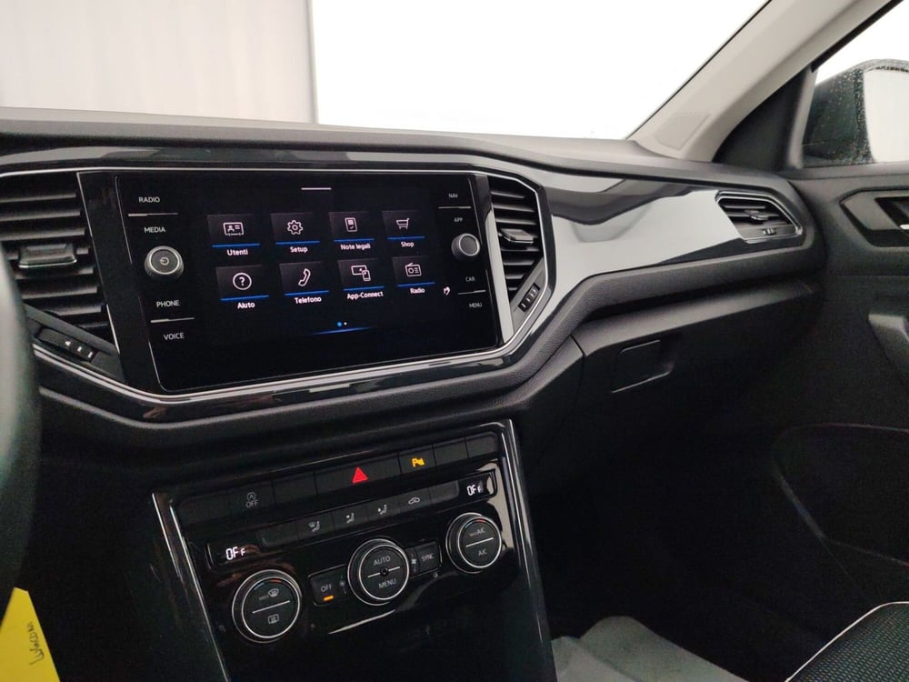 Volkswagen T-Roc usata a Massa-Carrara (12)