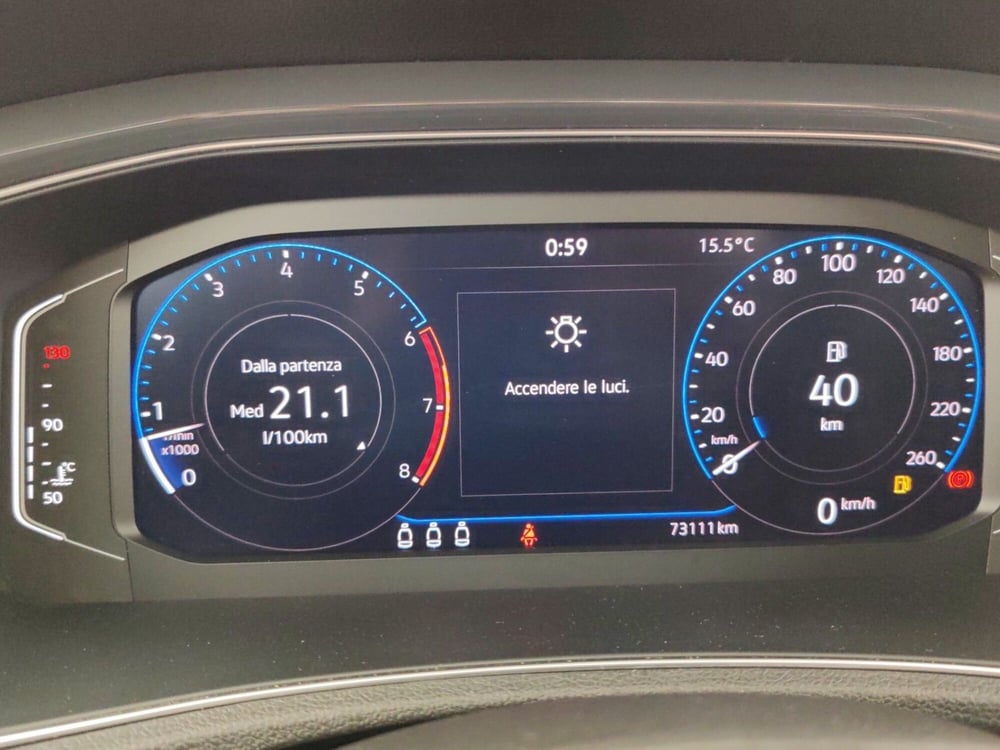 Volkswagen T-Roc usata a Massa-Carrara (15)