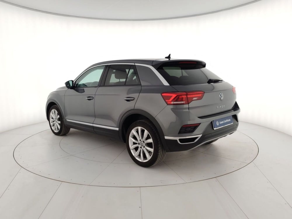 Volkswagen T-Roc usata a Massa-Carrara (2)