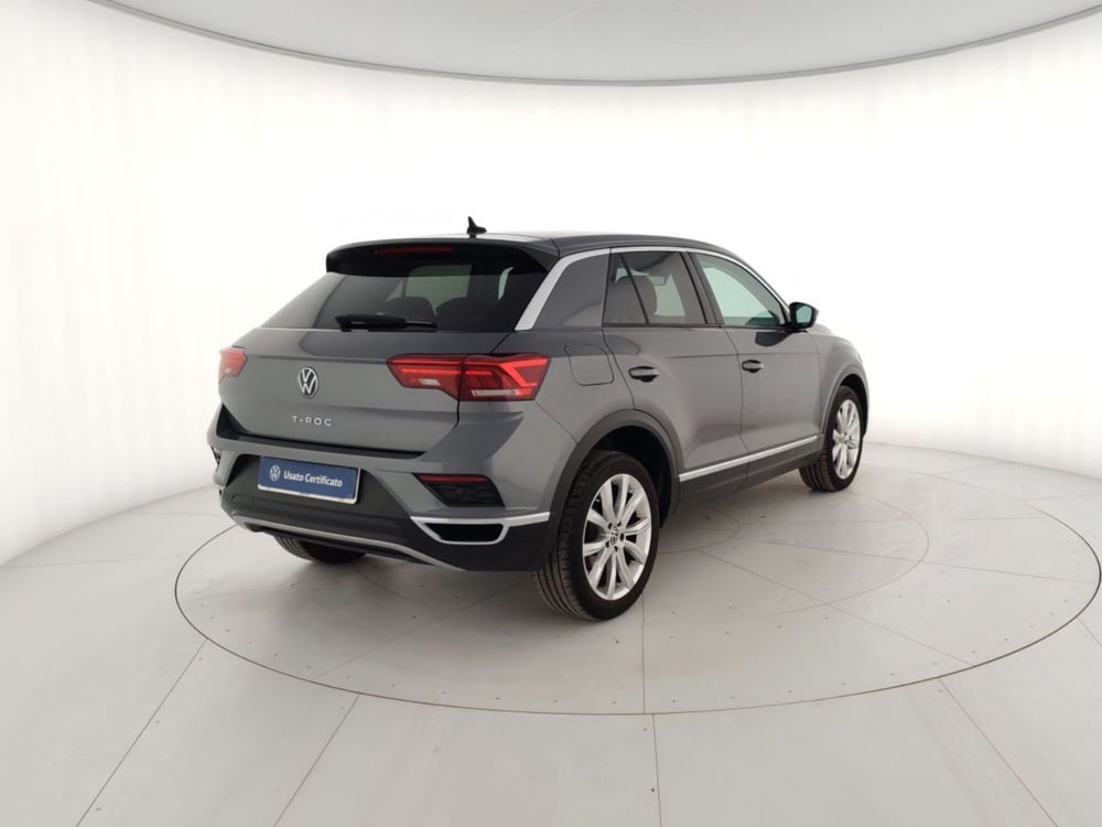 Volkswagen T-Roc usata a Massa-Carrara (3)