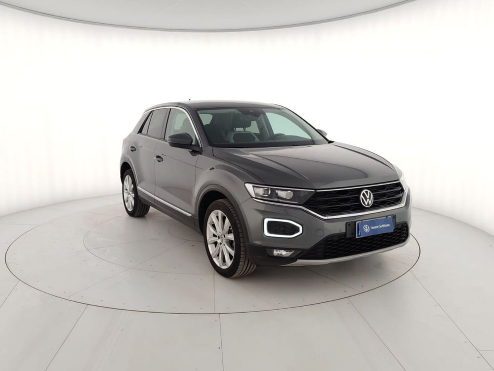 Volkswagen T-Roc usata a Massa-Carrara (4)