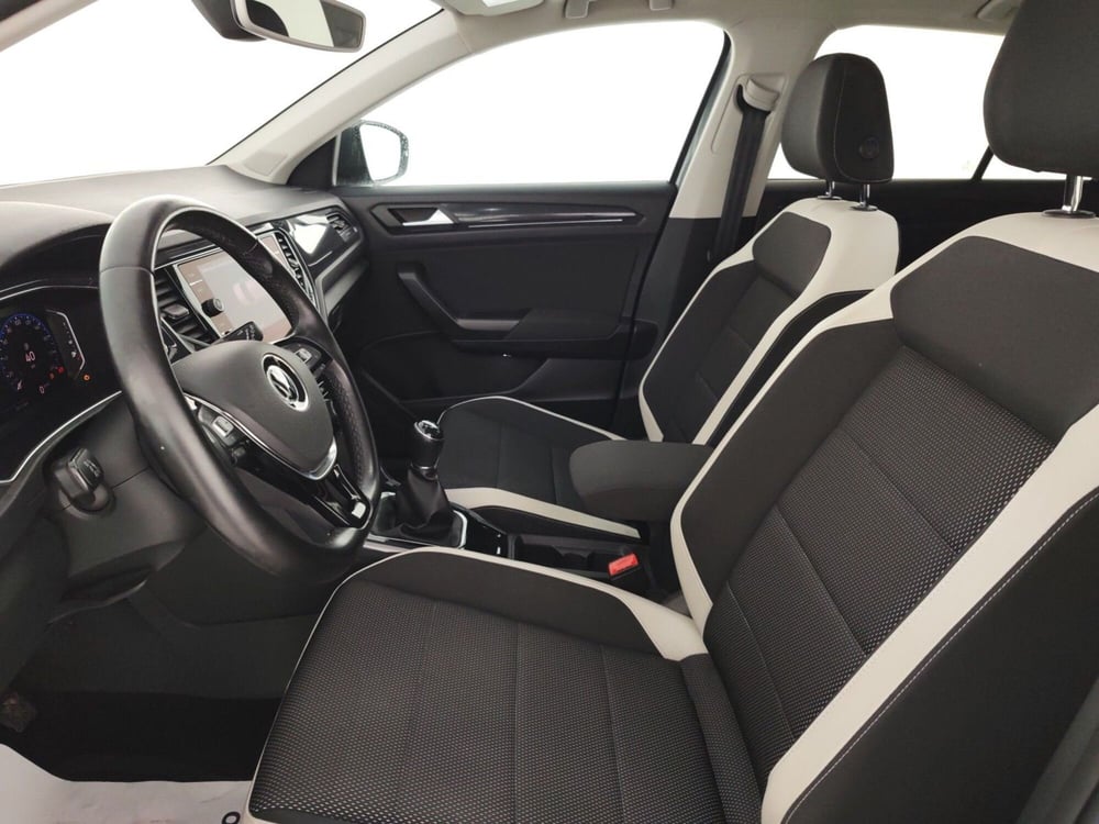 Volkswagen T-Roc usata a Massa-Carrara (7)