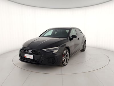 Audi A3 Sportback 2.0 TFSI quattro S tronic Sport del 2022 usata a Massa