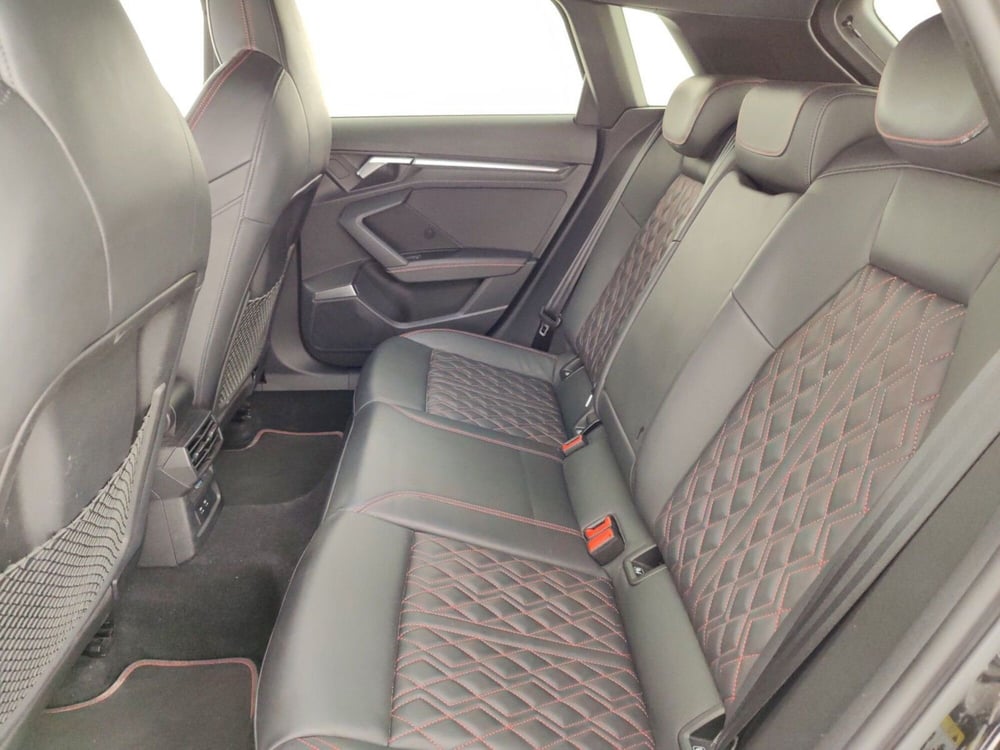 Audi A3 Sportback usata a Massa-Carrara (11)
