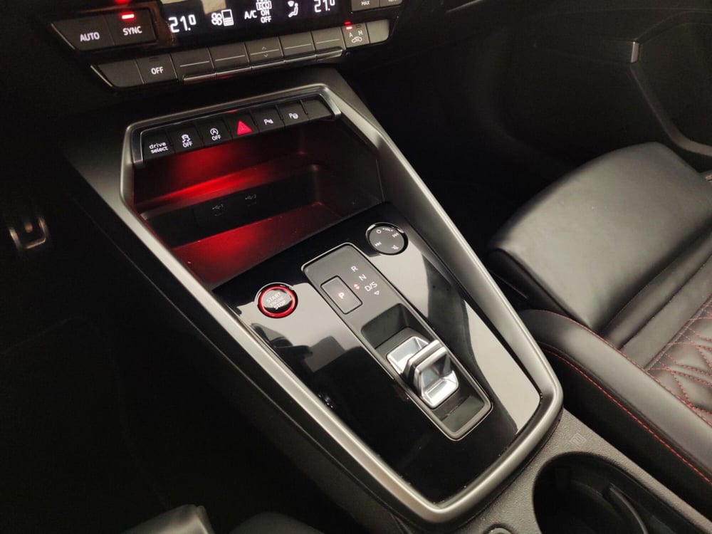 Audi A3 Sportback usata a Massa-Carrara (13)