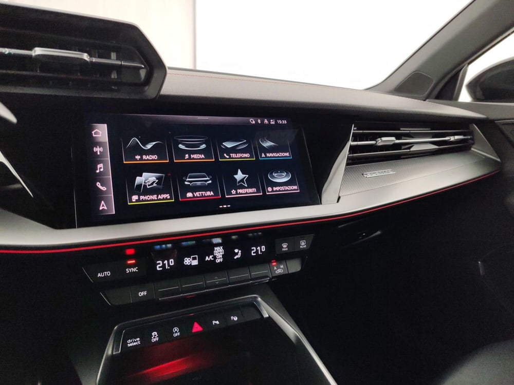 Audi A3 Sportback usata a Massa-Carrara (14)
