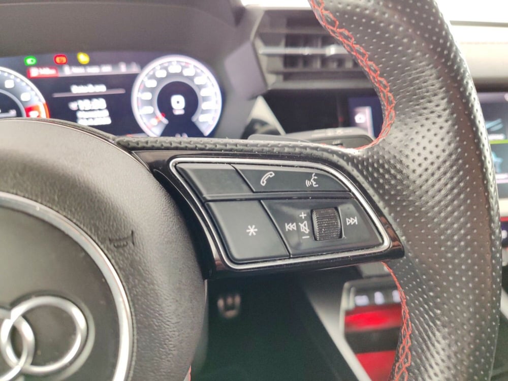 Audi A3 Sportback usata a Massa-Carrara (15)
