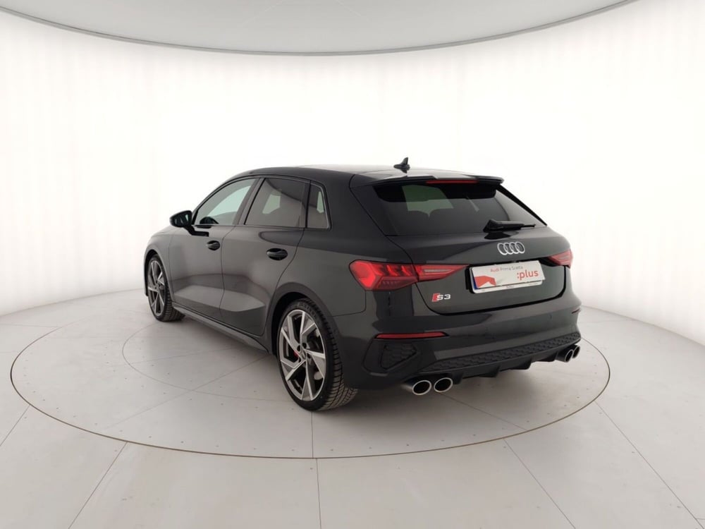 Audi A3 Sportback usata a Massa-Carrara (2)