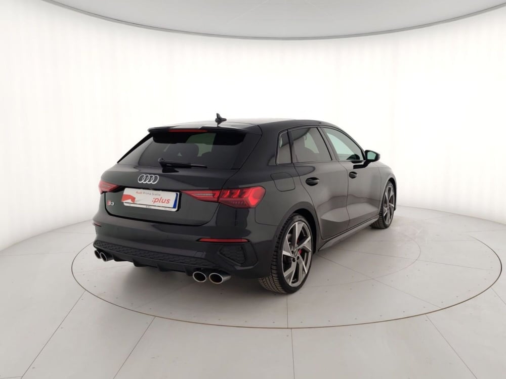 Audi A3 Sportback usata a Massa-Carrara (3)