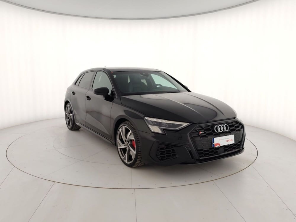 Audi A3 Sportback usata a Massa-Carrara (4)