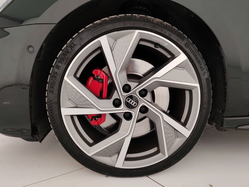 Audi A3 Sportback usata a Massa-Carrara (6)