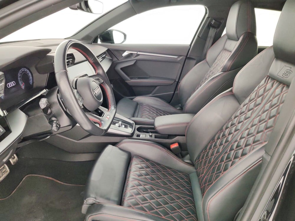 Audi A3 Sportback usata a Massa-Carrara (7)