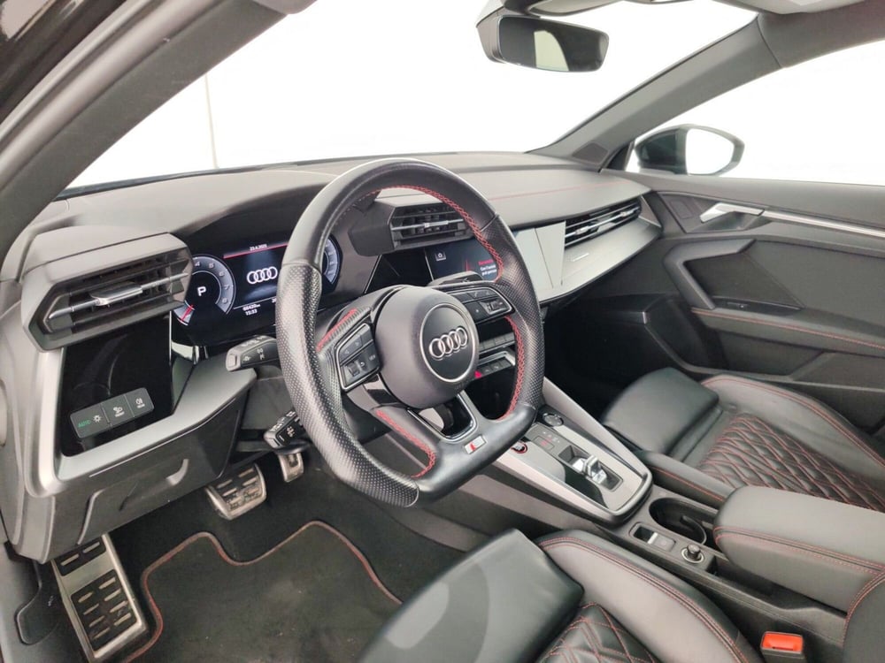 Audi A3 Sportback usata a Massa-Carrara (8)