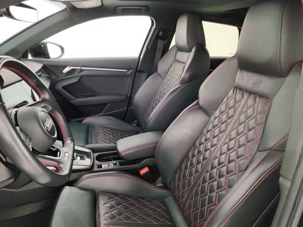 Audi A3 Sportback usata a Massa-Carrara (9)