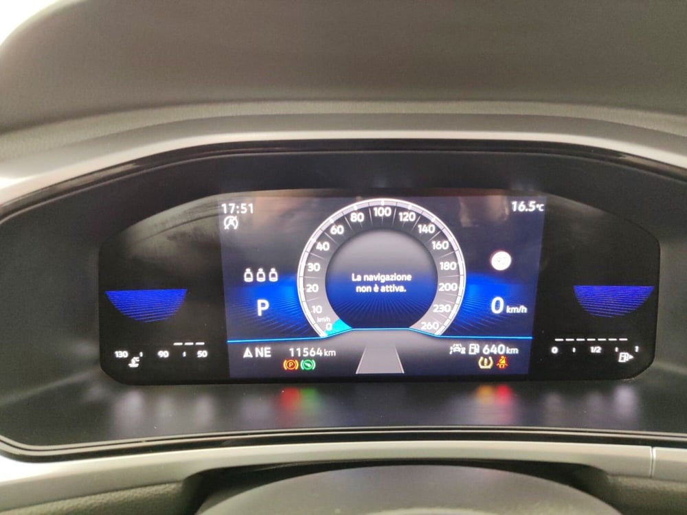 Volkswagen T-Roc usata a Massa-Carrara (15)