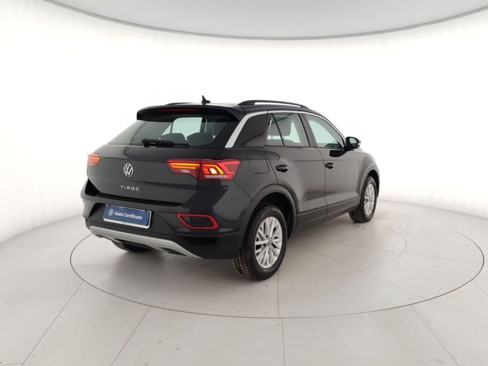 Volkswagen T-Roc usata a Massa-Carrara (3)