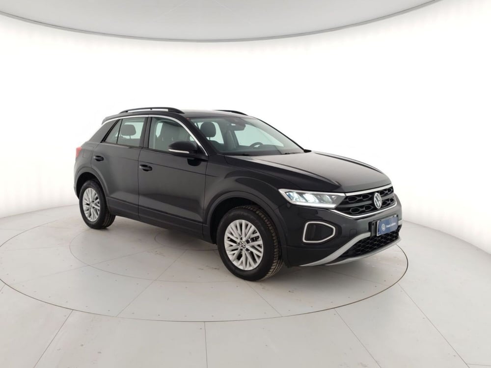 Volkswagen T-Roc usata a Massa-Carrara (4)