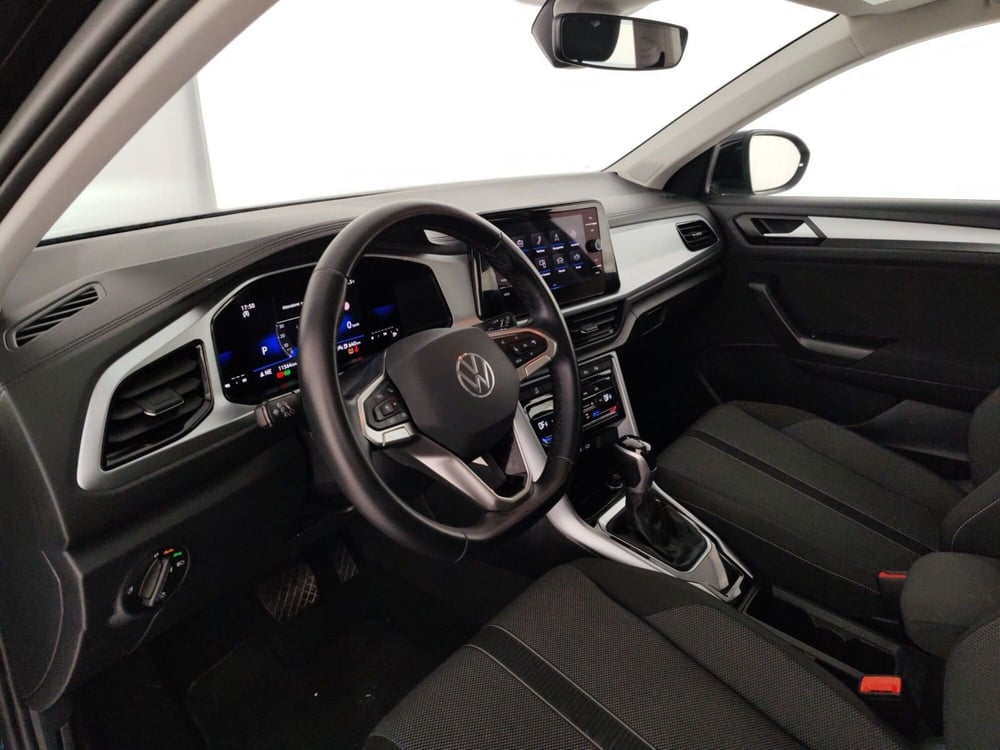Volkswagen T-Roc usata a Massa-Carrara (8)